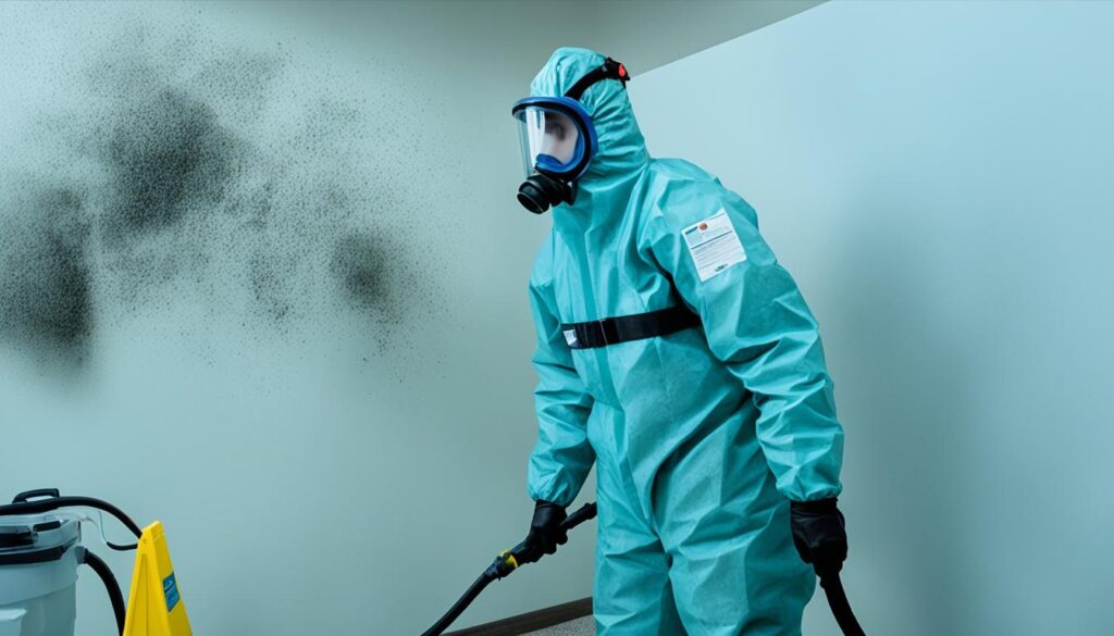 mold remediation