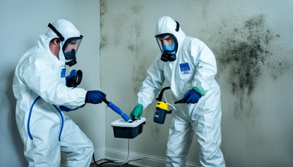 mold remediation