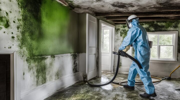 mold remediation