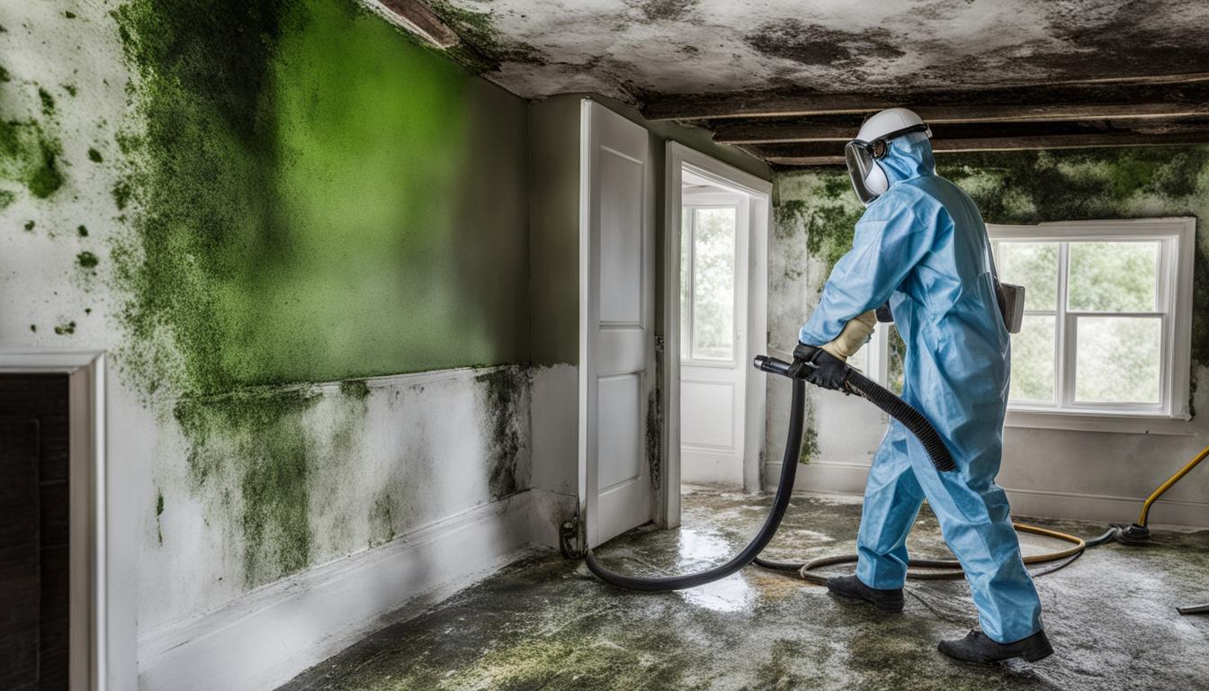 mold remediation