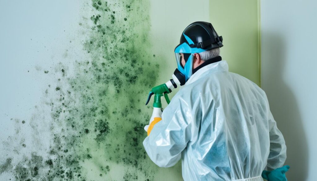 mold remediation