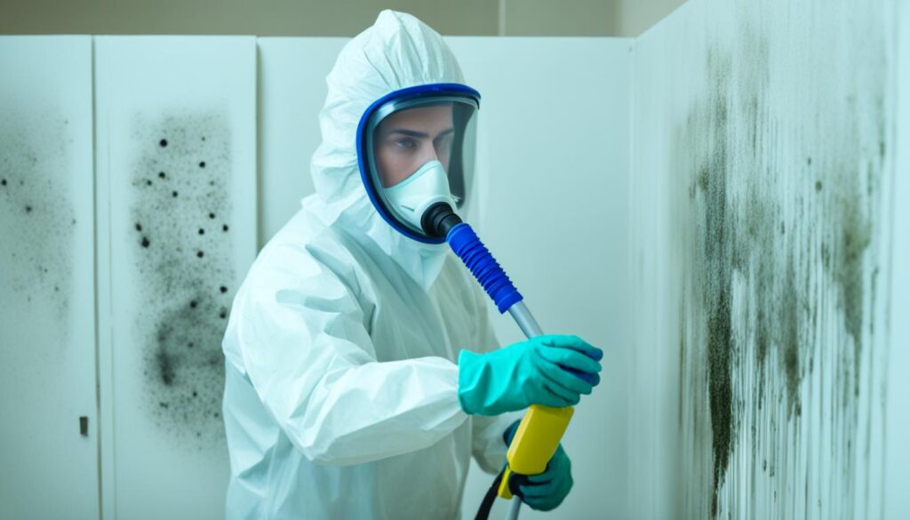 mold remediation