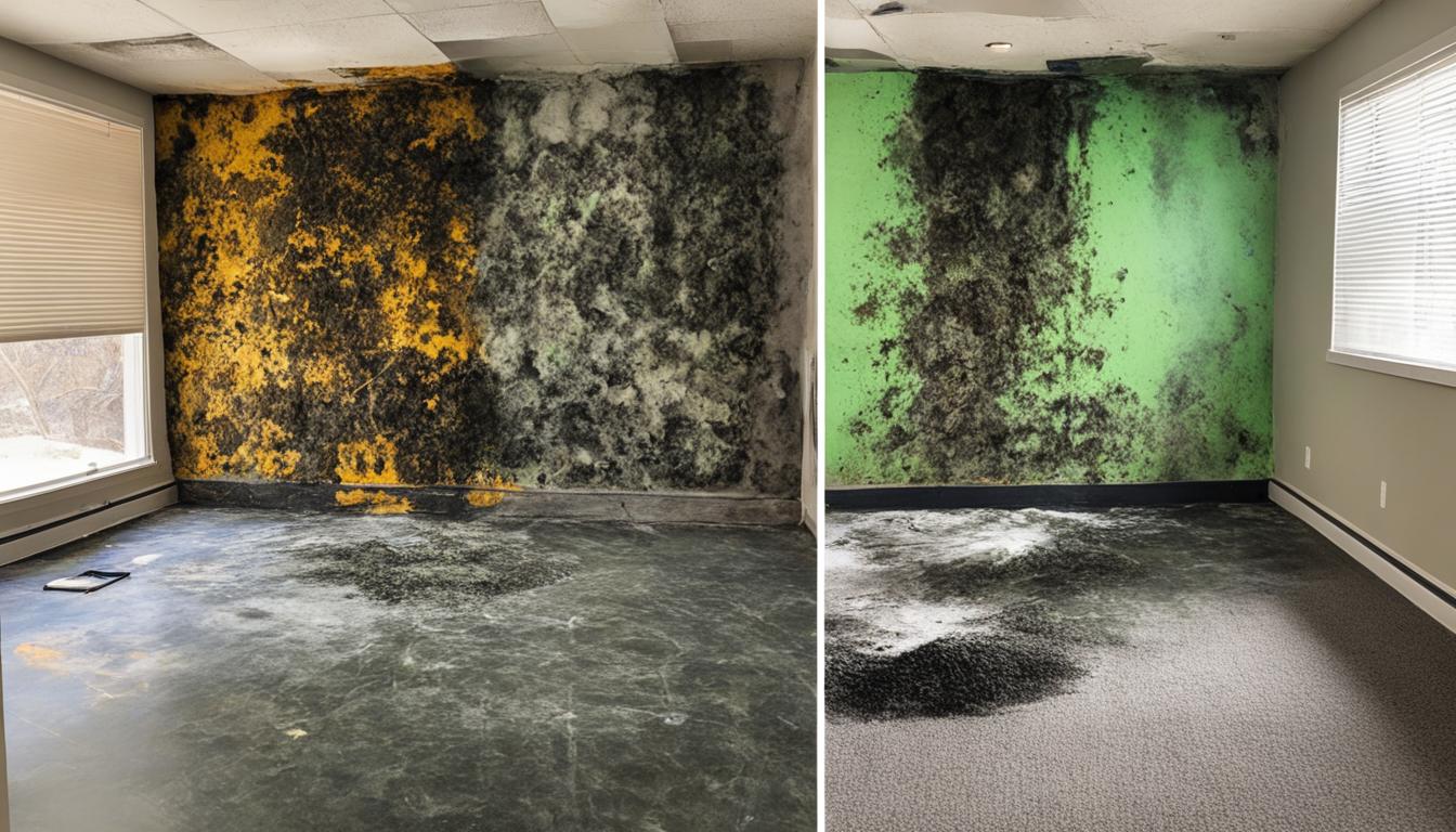 mold remediation