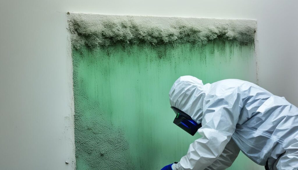 mold remediation