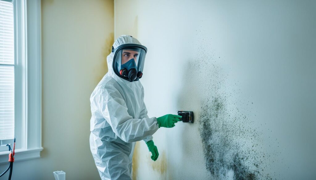 mold remediation