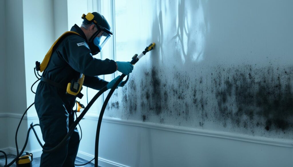 mold remediation