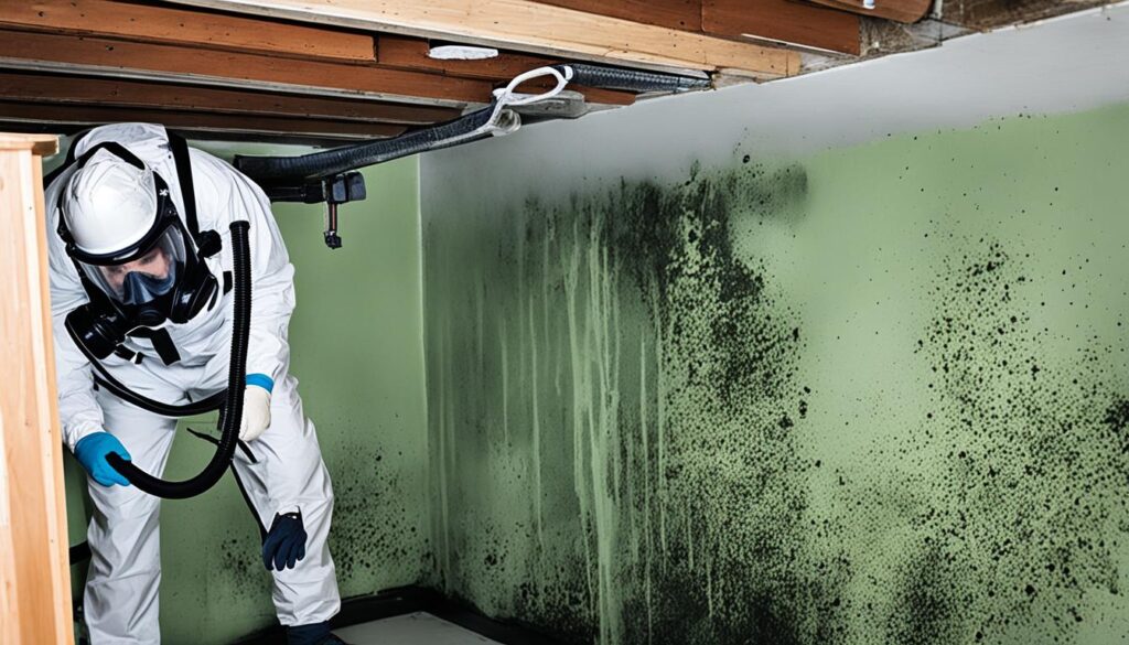 mold remediation