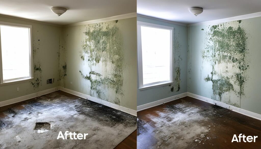 mold remediation