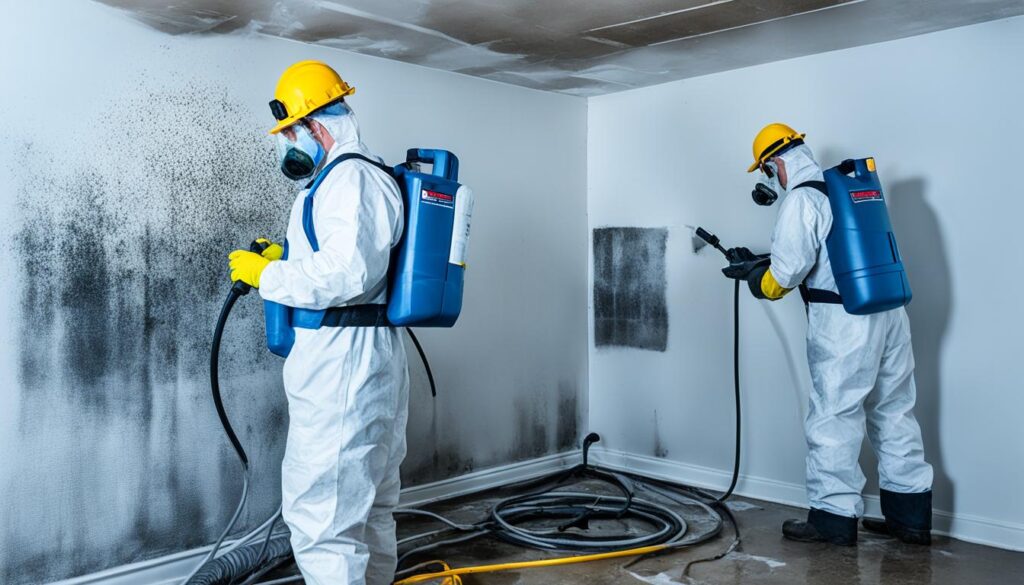 mold remediation