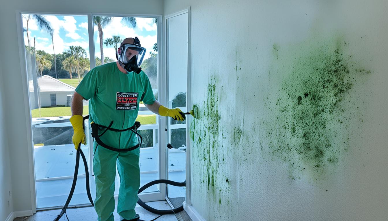 mold remediation Florida