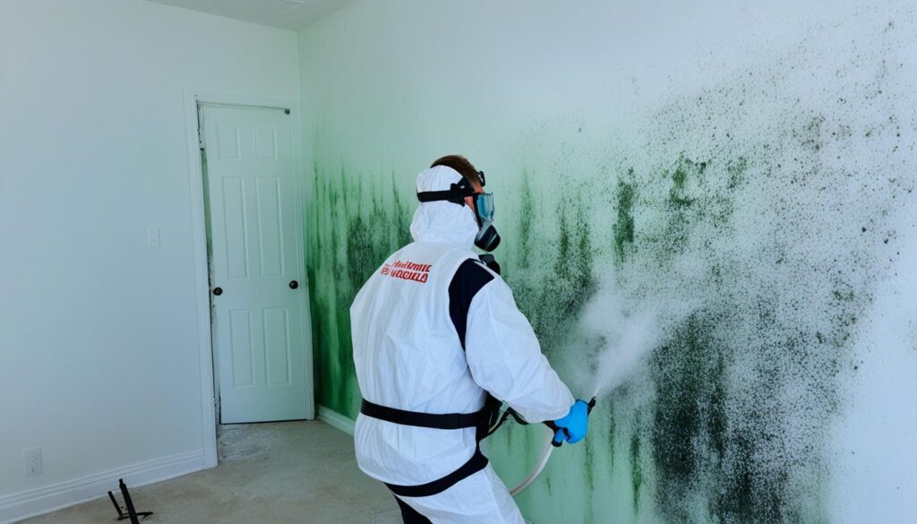 mold remediation Miami