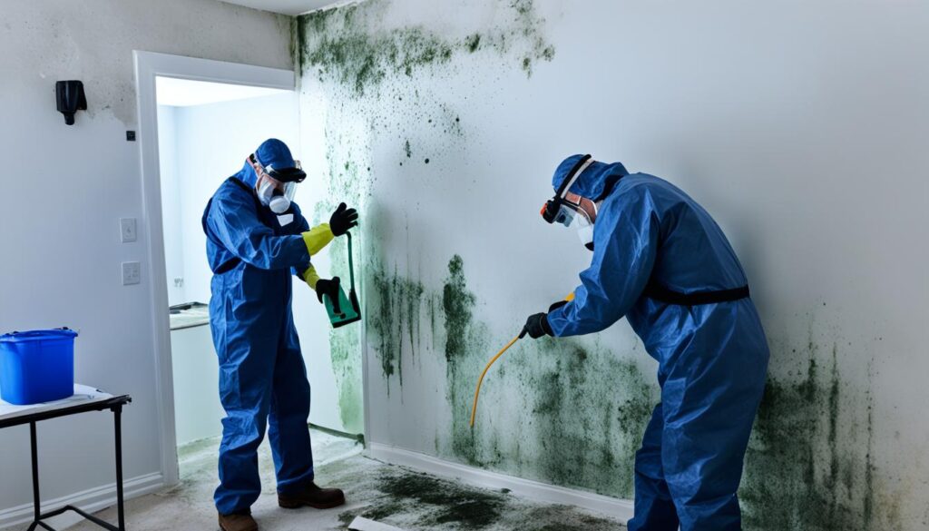 mold remediation Miami