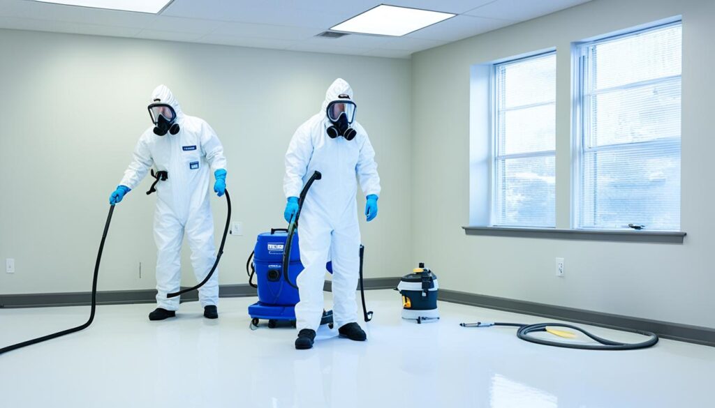 mold remediation Miami