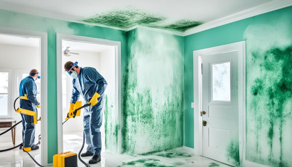 mold remediation Miami Beach