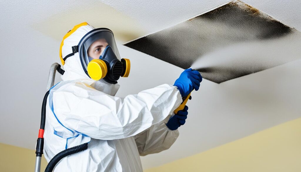 mold remediation Peoria IL