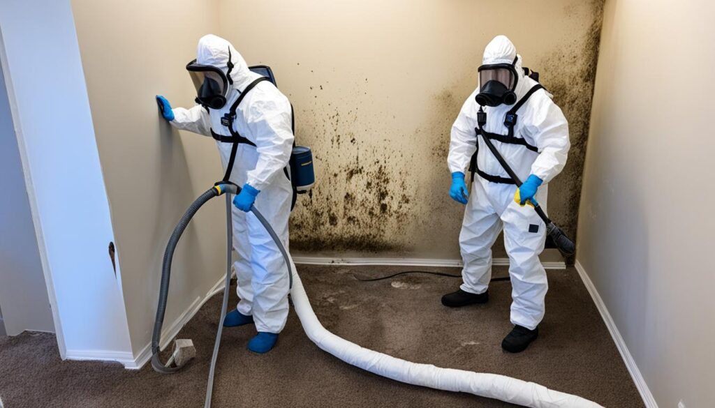 mold remediation Reno NV