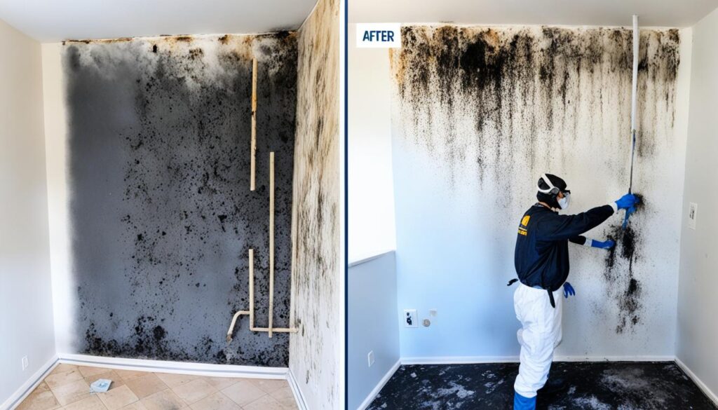 mold remediation Tampa