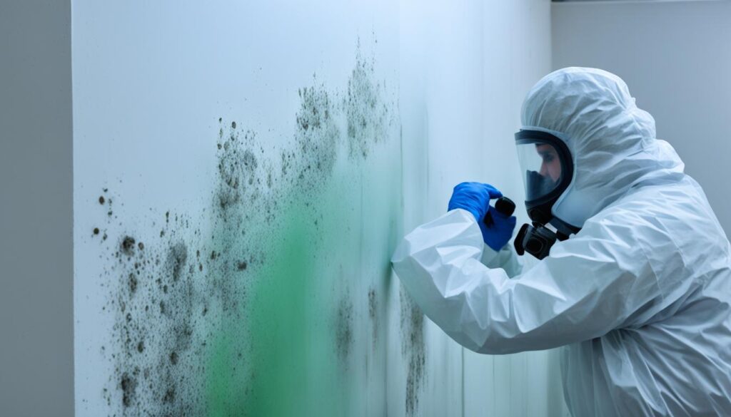 mold remediation Virginia Beach