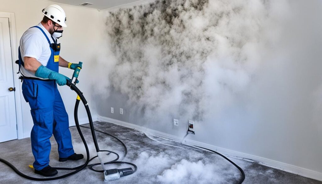 mold remediation Virginia Beach