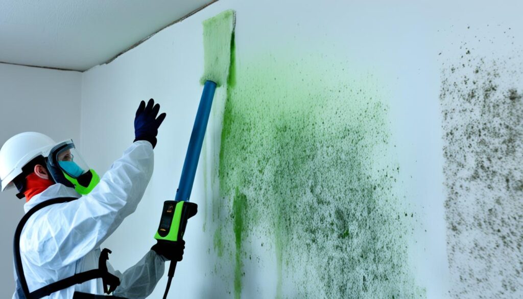 mold remediation Weston