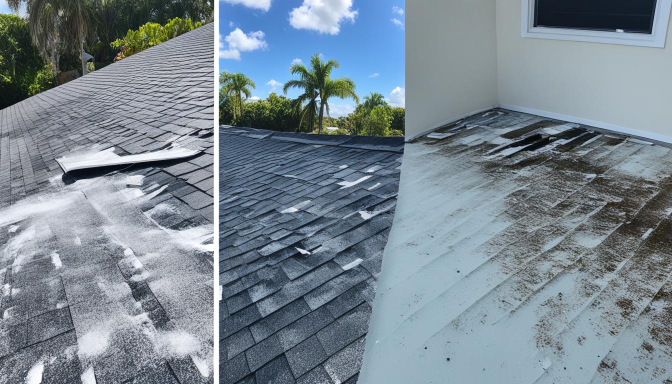 mold remediation after roof leak miami