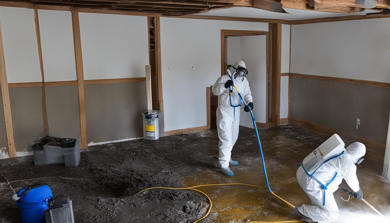 mold remediation albany ny