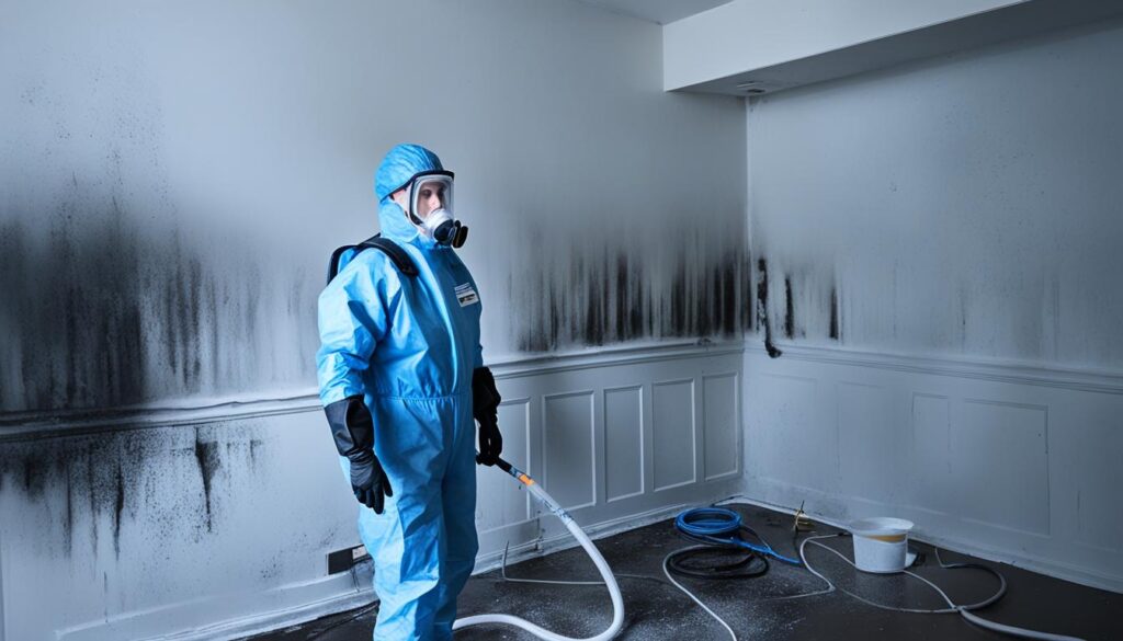 mold remediation and prevention