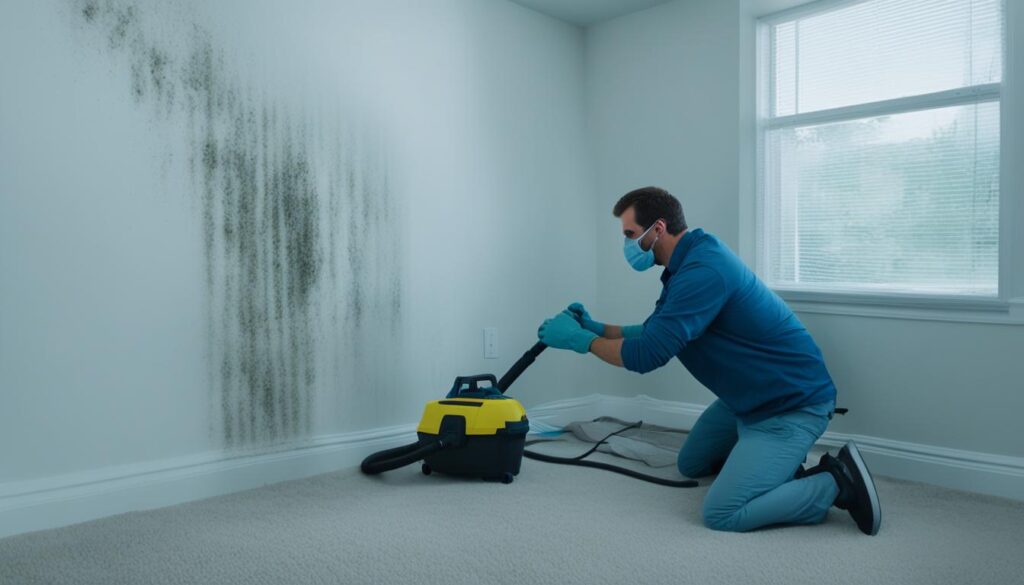 mold remediation and prevention