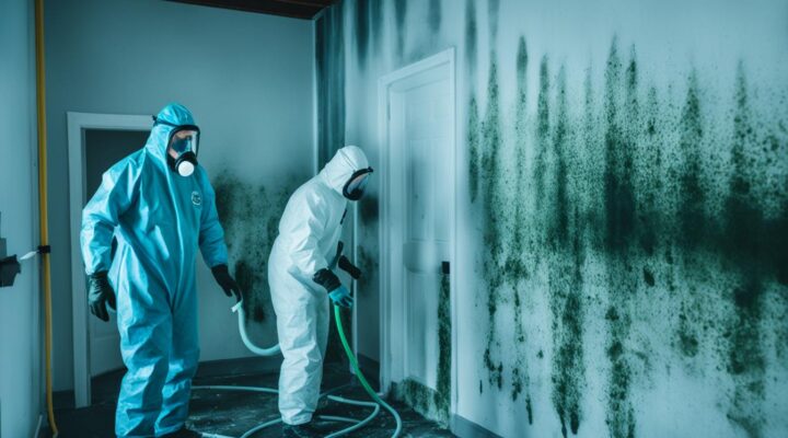 mold remediation and restoration miami