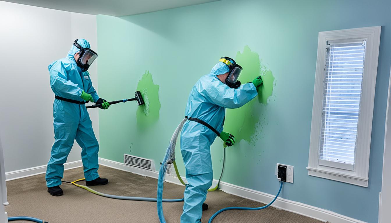 mold remediation annapolis md