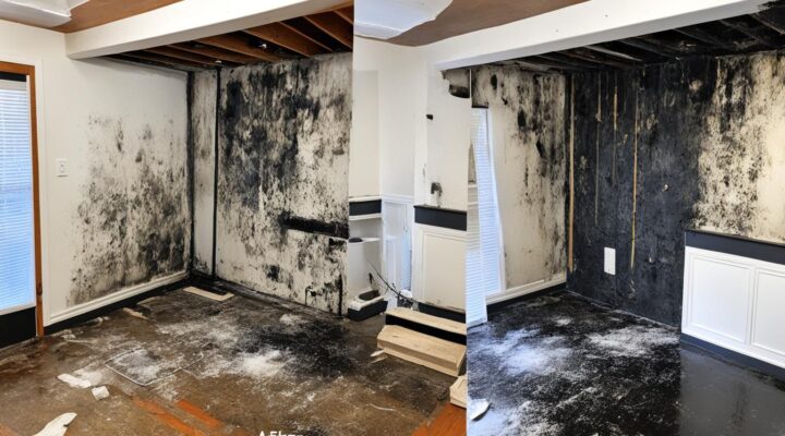 mold remediation arlington va