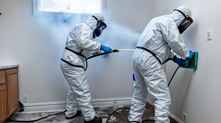 mold remediation austin