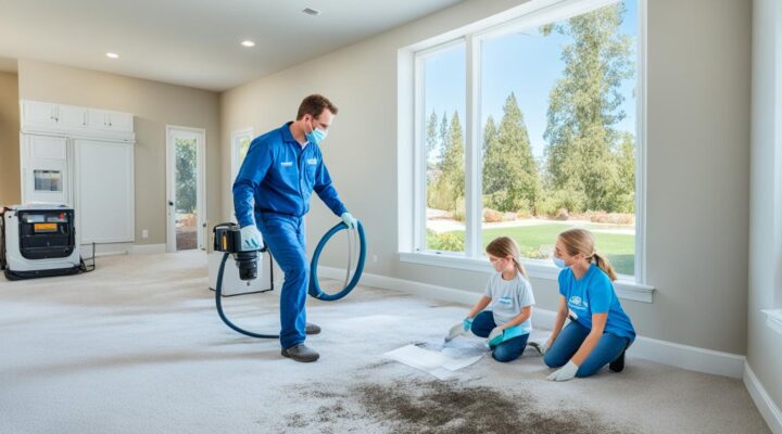 mold remediation bakersfield