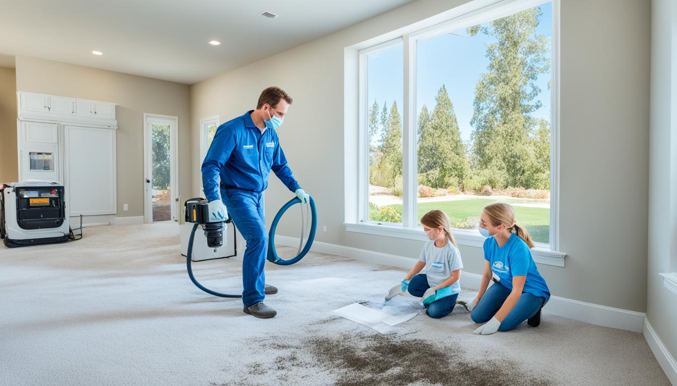 mold remediation bakersfield