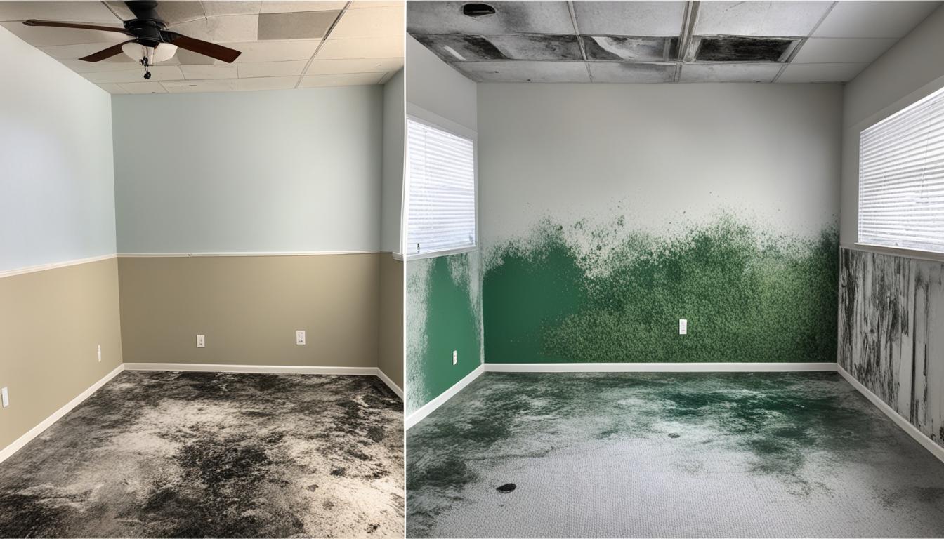 mold remediation before and after miami fl