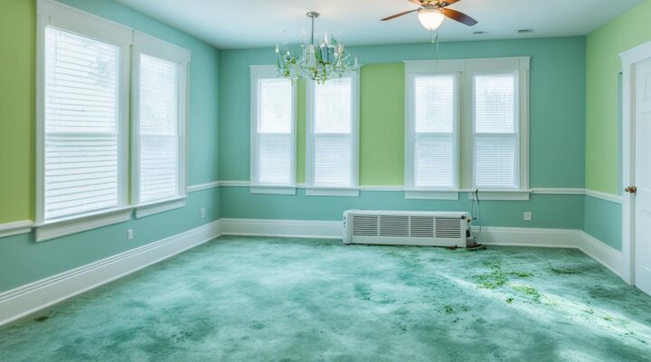 mold remediation before selling house miami