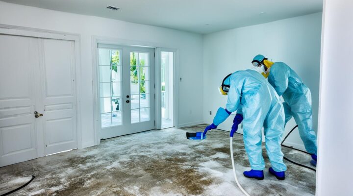 mold remediation before selling house miami fl