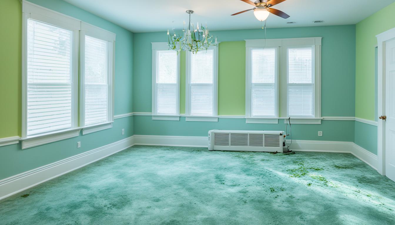 mold remediation before selling house miami