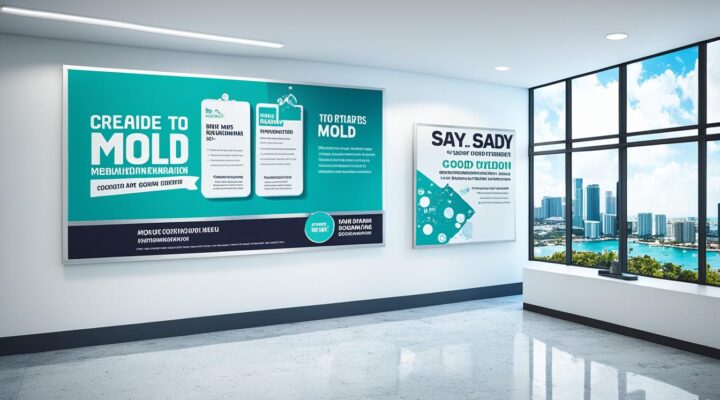 mold remediation billboard ads miami fl