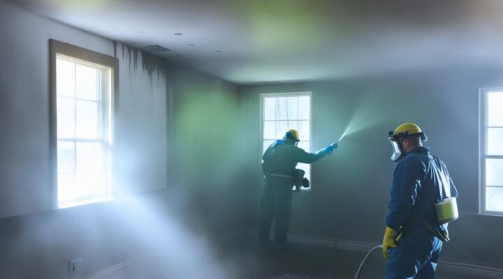 mold remediation birmingham