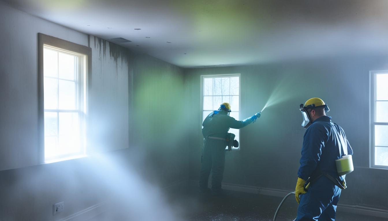 mold remediation birmingham