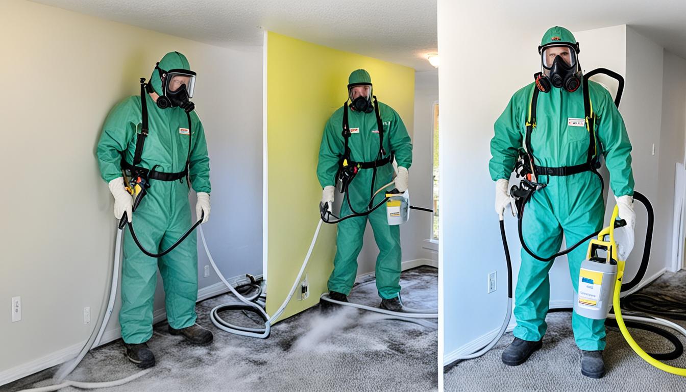 mold remediation bloomington