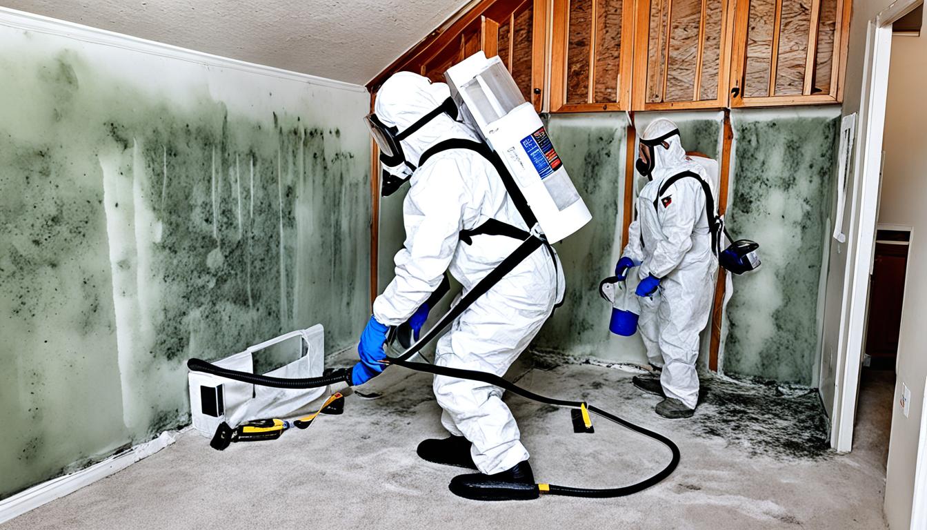 mold remediation boise id