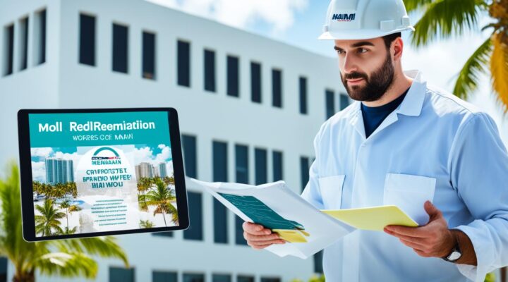 mold remediation business plan miami