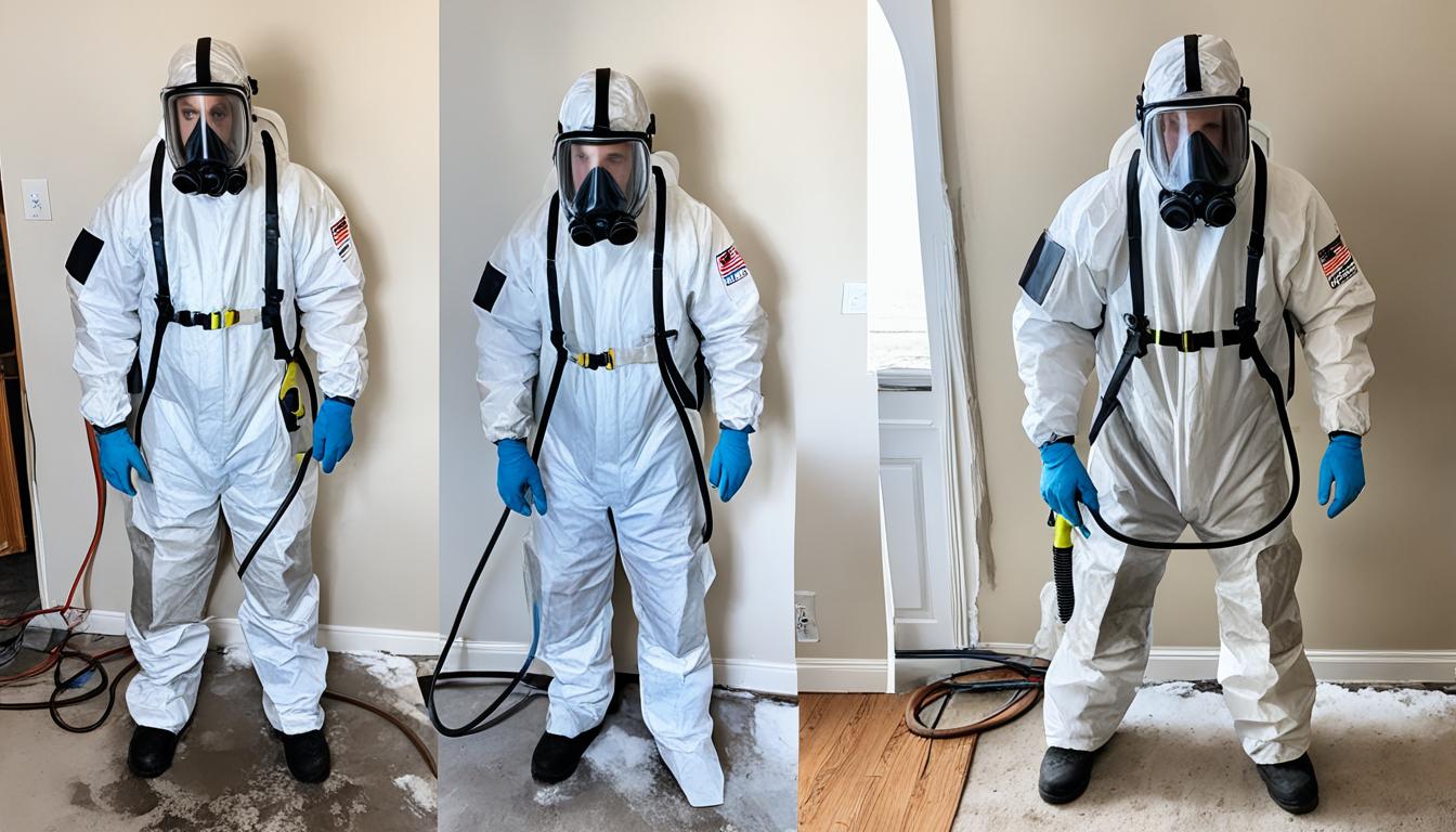 mold remediation canton