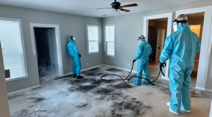 mold remediation cape coral fl