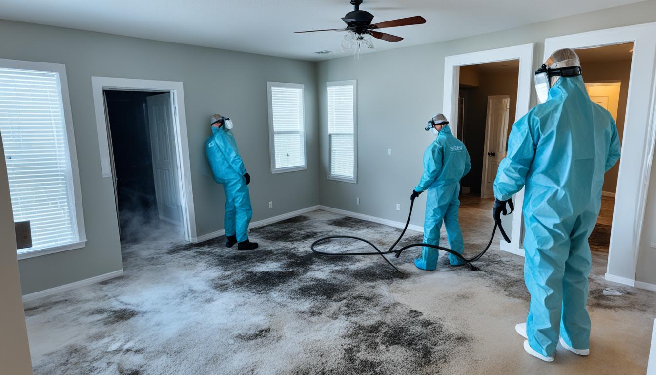 mold remediation cape coral fl