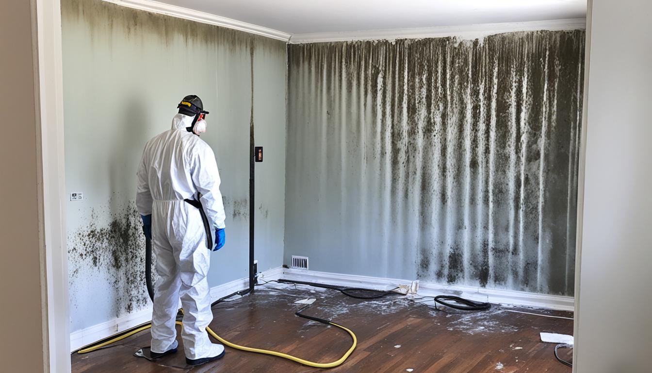 mold remediation cary