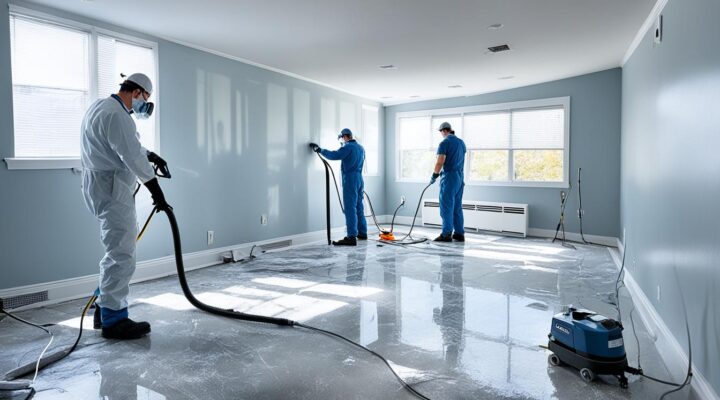 mold remediation cary