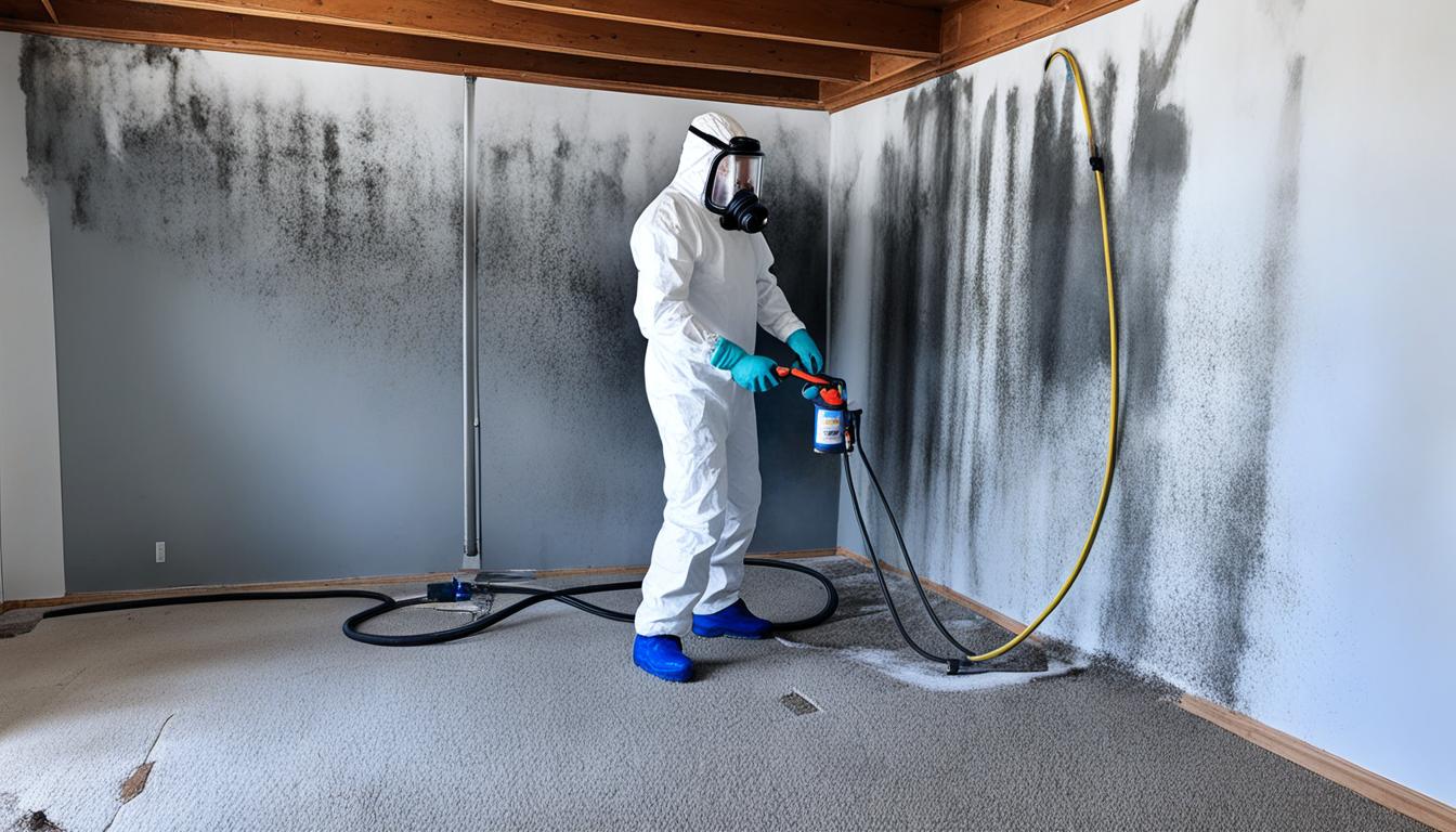 mold remediation castle rock co